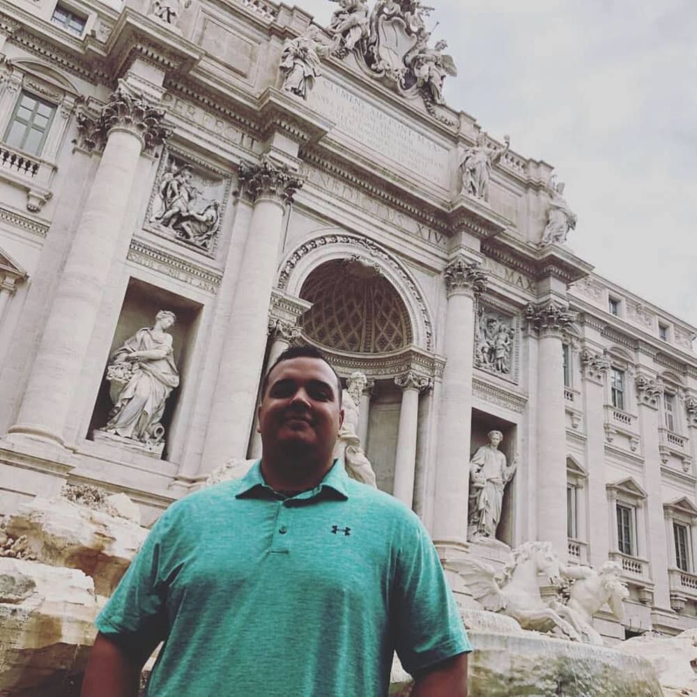 Meet your Posher, Antonio